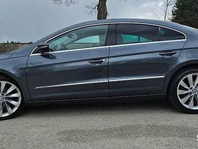 używany VW Passat CC 2011 R 2.0 TDI.Navi.Czujniki.KlimaTronik.Kamera.Bezwypadkowy.