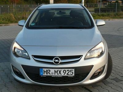 używany Opel Astra 1.6 CDTI Start/Stop Sports Tourer Active