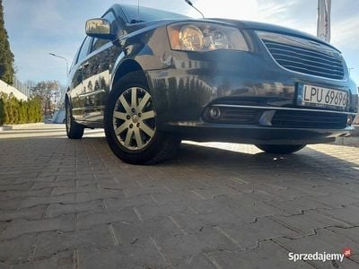 Używany Chrysler Town & Country 2012 Minivan