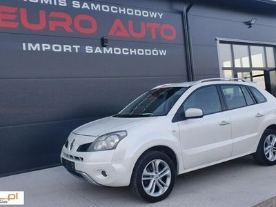 używany Renault Koleos 2dm 150KM 2010r. 216 000km