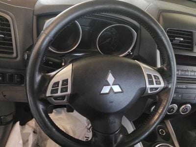 Używany Mitsubishi ASX 2011 SUV