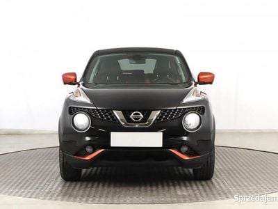 Czarny Używany 2019 Nissan Juke SUV | 53 999 zł (Uczciwa cena)