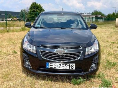 używany Chevrolet Cruze 2.0 automat 163KM z łańcuchem rozrządu