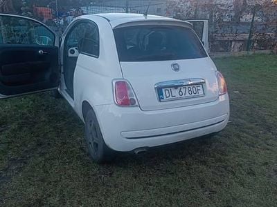 Używany 2008 Fiat 500 Sport | 9900 zł (Super Cena)