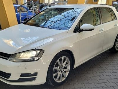 używany VW Golf VII 1 REJ 2016 ZOBACZ OPIS !! W podanej cenie roczna gwarancja