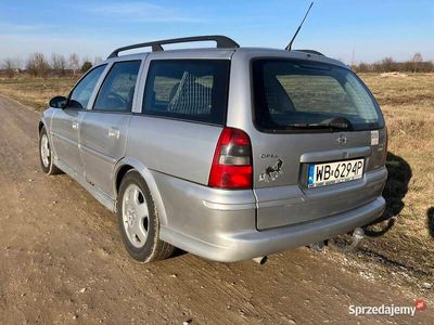 używany Opel Vectra B kombi 2.0 DTI