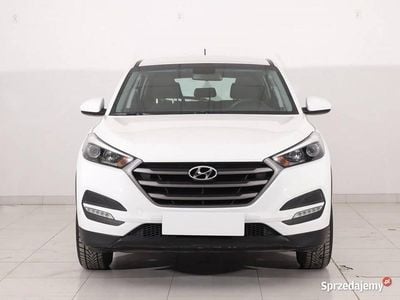 Używany Hyundai Tucson 2016 Biały SUV