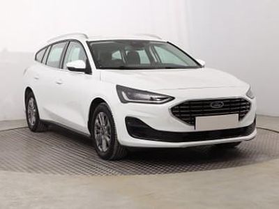 Używany Ford Focus 125 KM (91 kW) 2023 Biały Kombi