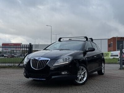 Czarny Używany 2010 Lancia Delta Hatchback | 19 900 zł (Dość drogi)