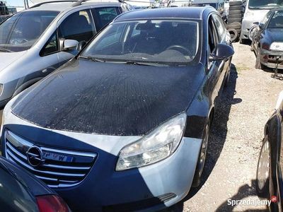 używany Opel Insignia Samochód osobowyTOURER SW