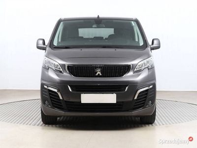 używany Peugeot Traveller 2.0 BlueHDi