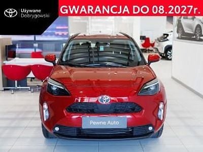Toyota Yaris Hybrid