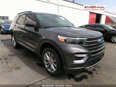 używany Ford Explorer 23dm 300KM 2020r. 29 500km