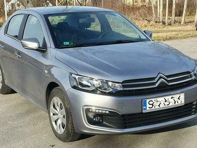 używany Citroën C-Elysee I benzyna 1.6 VTi 115KM wersja More Life