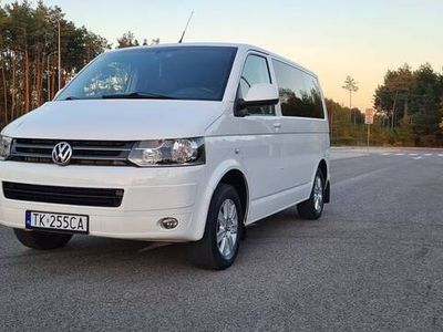 używany VW Multivan t5 lift 140kn!