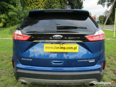 używany Ford Edge TITANIUM 2.0 benzyna 2020/2021 r.