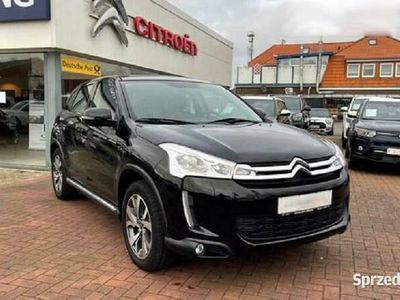 używany Citroën C4 Aircross e-HDi 115