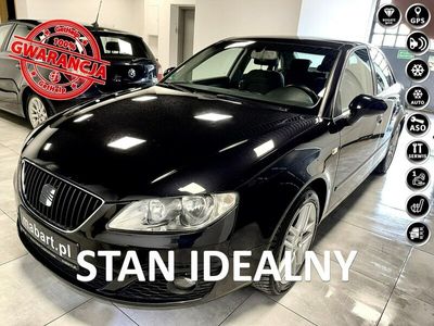 używany Seat Exeo 2dm 120KM 2012r. 194 000km