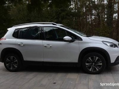 używany Peugeot 2008 1.6 HDI 100km 2016