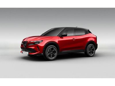 Lakier specjalny czerwony z czarnym dachem brera Nowe 2026 Alfa Romeo Junior Edizione Speciale SUV | 186 506 zł
