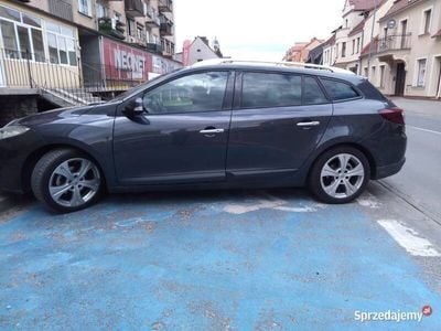 Renault Mégane GrandTour
