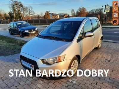 używany Mitsubishi Colt / KLIMA / TEMPOMAT / Serwis / Z Niemiec! Z3…