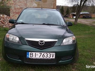 używany Mazda 2 