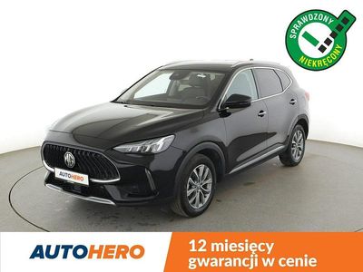 Czarny Używany 2023 MG HS SUV | 65 900 zł