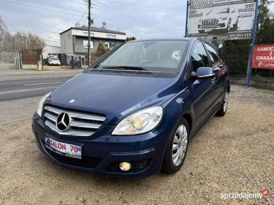 używany Mercedes B180 2.0 Cdi *1wł *Bezwypadkowy *Klimatronik *Grz…