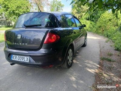 Używany Seat Toledo 2004