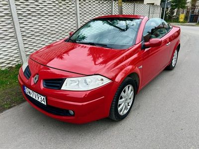 Renault Mégane Cabriolet