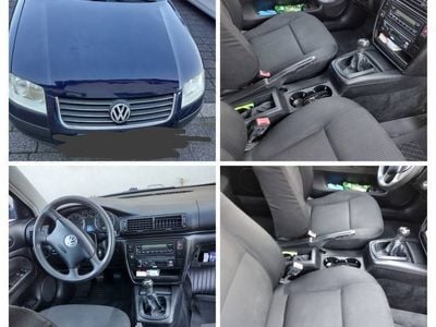 VW Passat