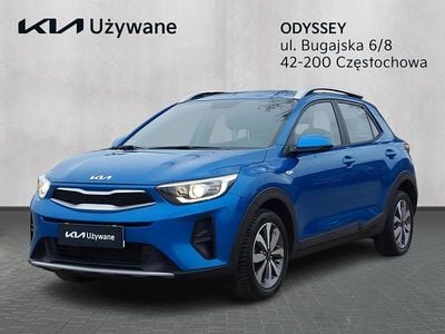 Używany 2022 Kia Stonic SUV | 59 900 zł (Uczciwa cena)