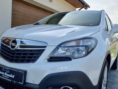 Używany Opel Mokka 136 KM (100 kW) 2015 SUV