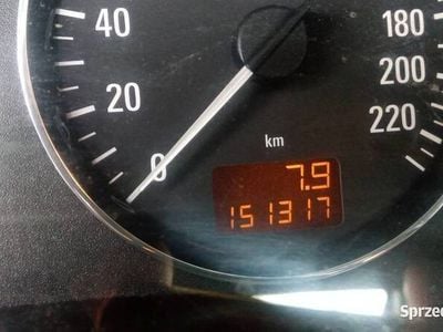 Używany Opel Astra 2003
