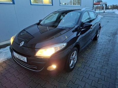 Używany Renault Mégane GrandTour 110 KM (80 kW) 2011 Inny Kombi