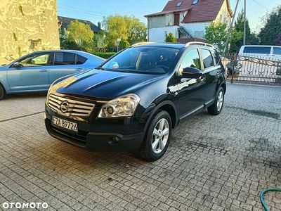 Czarny Używany 2009 Nissan Qashqai Tekna SUV | 26 900 zł (Dość drogi)