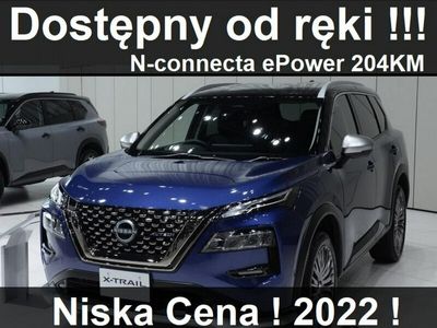 używany Nissan X-Trail X-Trail Nowye-Force 204KM N-Connecta Dostęp…