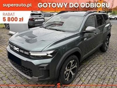 Zielony Nowe 2025 Dacia Bigster Journey SUV | 116 500 zł