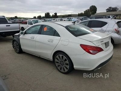 Mercedes CLA250