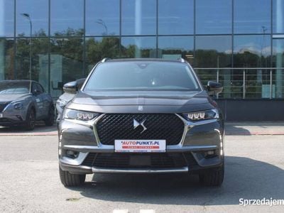 DS Automobiles DS7 Crossback