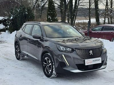 używany Peugeot 2008 1.2 PureTech Allure 130KM / Bezwypadkowy / Pierwszy właścicie…