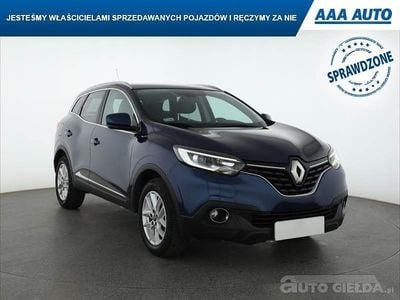 Używany Renault Kadjar 2018 Błękitny SUV