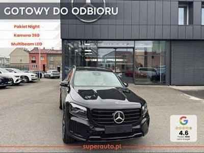 Nowe Mercedes GLB200 Advanced Plus 150 KM (110 kW) 2025 Inny kolor SUV