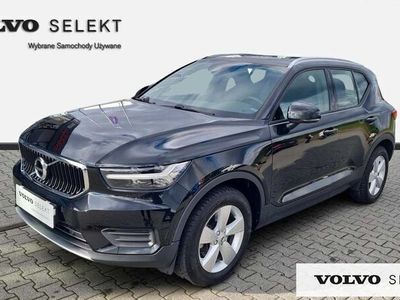 używany Volvo XC40 XC40T4 Momentum aut