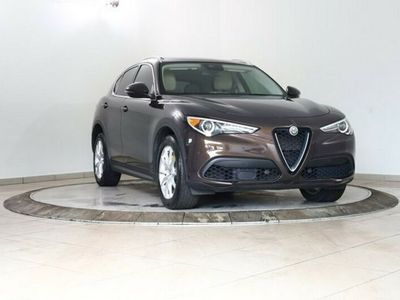 używany Alfa Romeo Stelvio 