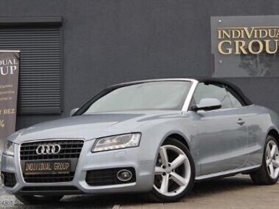 Niebieski Używany 2011 Audi A5 S-Line Coupe | 56 900 zł