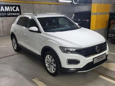VW T-Roc