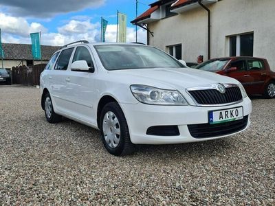 używany Skoda Octavia 2.0 TDI, Serwis II (2004-2013)