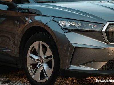 Używany 2022 Skoda Enyaq iV SUV | 53 000 zł